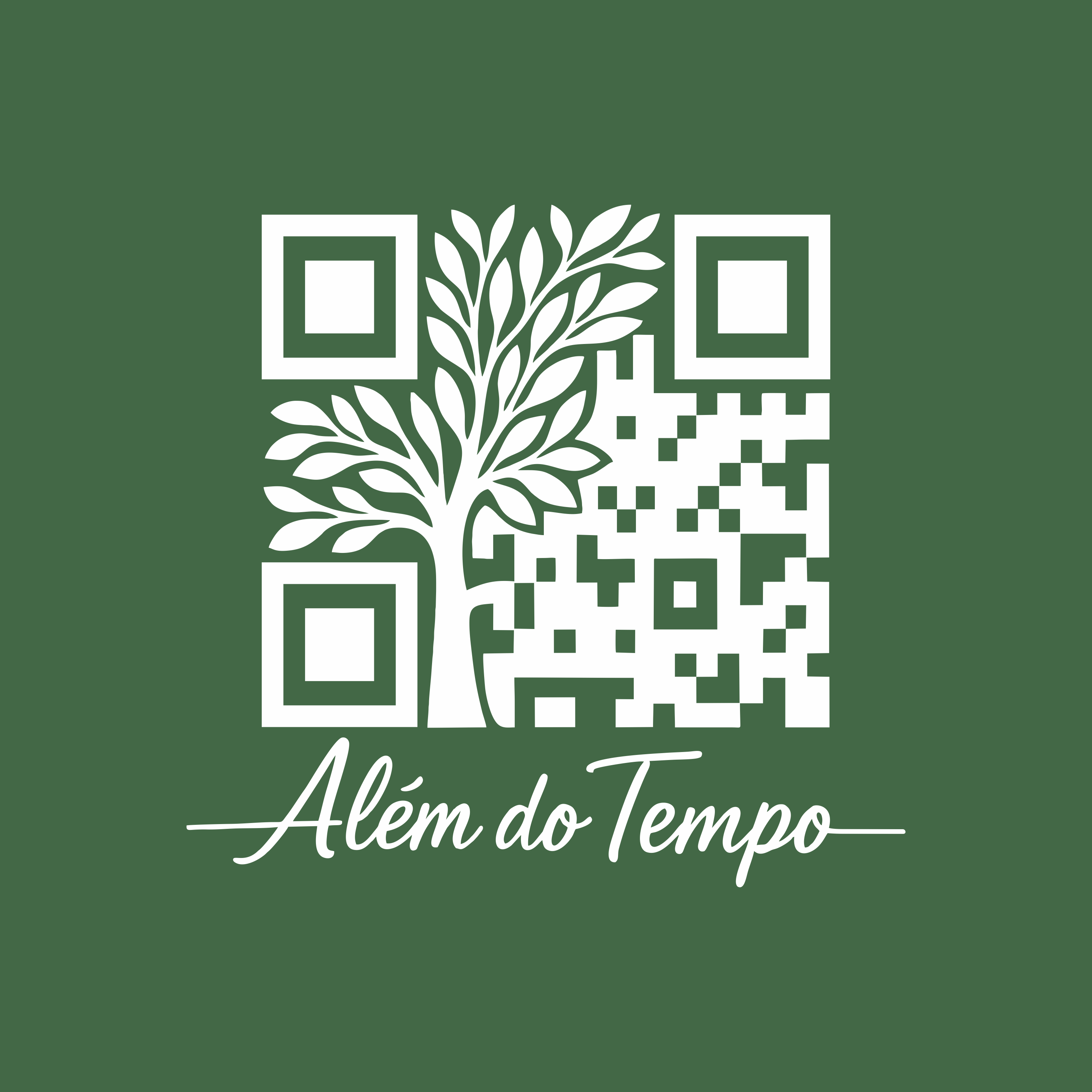 Além do Tempo